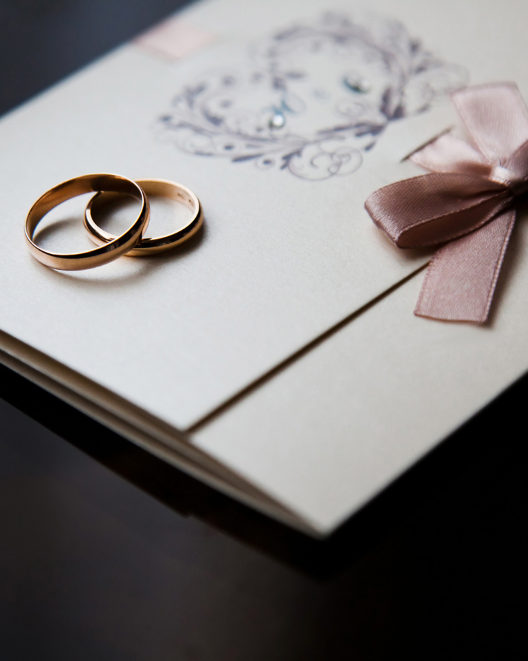 Invitation de mariage : pourquoi votre première annonce est aussi importante que le jour J ?